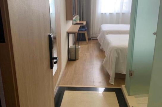 Greentree Inn Beijing Chaoyang Shilihe Antique City Express Hotel Екстер'єр фото
