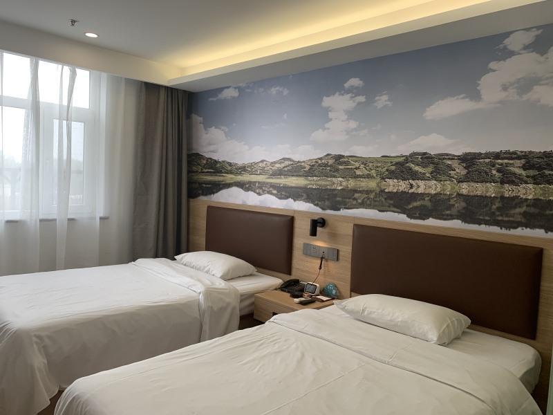 Greentree Inn Beijing Chaoyang Shilihe Antique City Express Hotel Екстер'єр фото