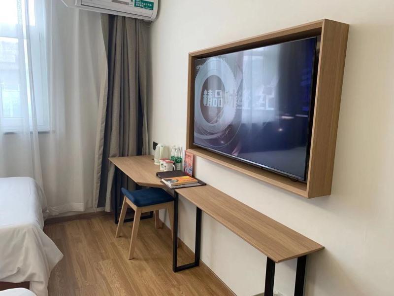 Greentree Inn Beijing Chaoyang Shilihe Antique City Express Hotel Екстер'єр фото