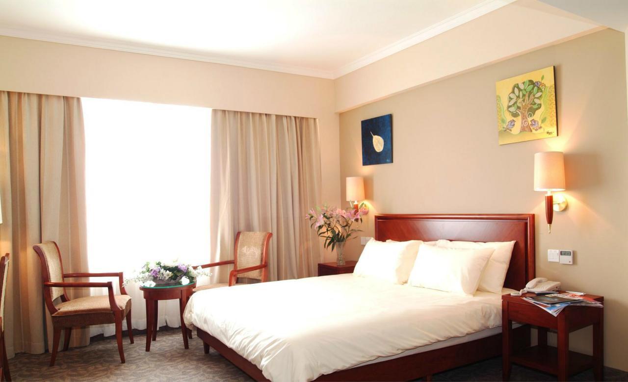 Greentree Inn Beijing Chaoyang Shilihe Antique City Express Hotel Екстер'єр фото