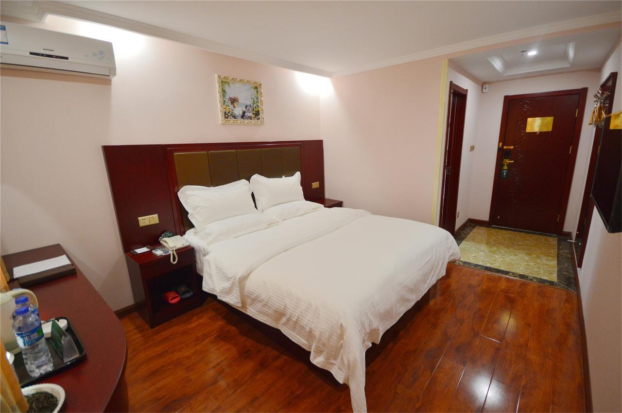Greentree Inn Beijing Chaoyang Shilihe Antique City Express Hotel Екстер'єр фото